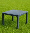 Обеденный стол JULY MINI графитовый