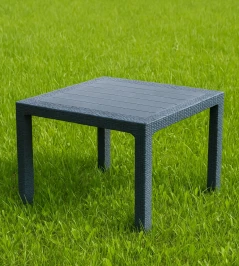 Обеденный стол JULY MINI графитовый