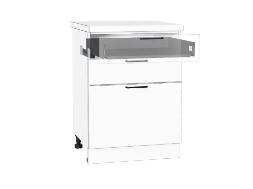 Ящик низкий POWER BOX1 Graphite/GRPH Графитовый 85*568*447
