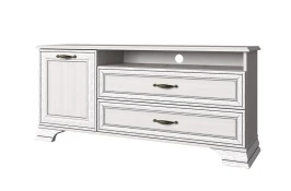 Тумба RTV 1D2SN, TIFFANY, цвет вудлайн кремовый