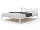 Кровать КМД 47 АЙРИС 1600, белый