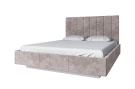 Кровать 160М с подъемником, OLIVIA,цвет вудлайн крем/дуб анкона Кровать 160М с подъемником, OLIVIA,цвет вудлайн крем/дуб анкона