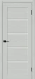 Межкомнатная дверь BRAVO Браво-28/2 (GS) Grey Silkwood Magic Fog