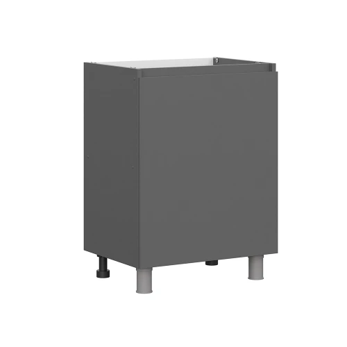 Готовая кухня Денвер 1,0 м, Графит