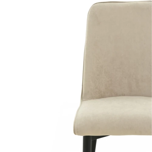 Стул «Дейзи», Вивальди 04, каркас черный