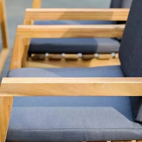 Обеденная группа из акации MODENA на 4 персоны  Joygarden