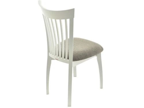 Стул «Тулон», Браво 25, эмаль белая