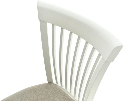 Стул «Тулон», Браво 25, эмаль белая