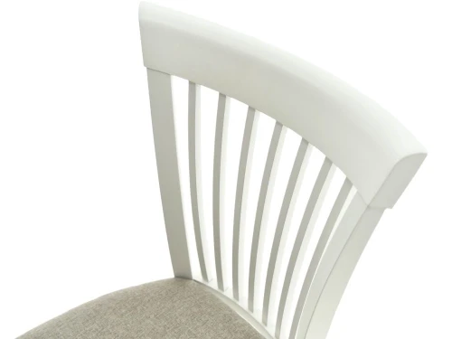Стул «Тулон», Браво 25, эмаль белая