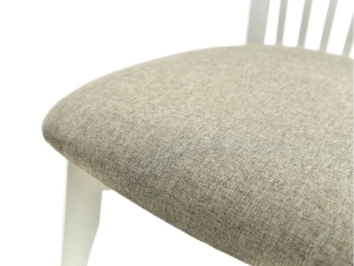 Стул «Тулон», Браво 25, эмаль белая