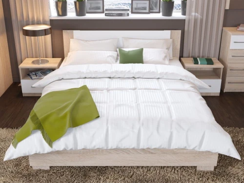 Спальня «Аврора» 4дв шк, Дуб сонома/Белый