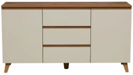 Тумба Авалон 53.06 Дуб вотан/Белый