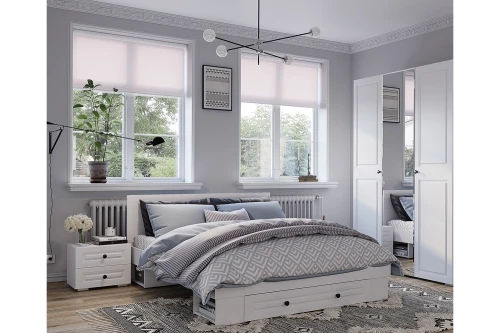 Кровать Софт с ящиком КР-11 140x200