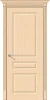 Межкомнатная дверь шпон BRAVO Статус-14 Ф-22 (БелДуб)
