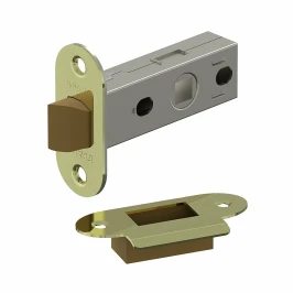 Защелка для межкомнатной двери BRAVO Bravo P-1R G Золото