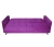 Диван Престиж Люкс 120 велюр фиолетовый