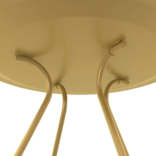 Столик журнальный SHT-CT3 золото