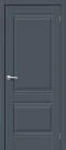 Межкомнатная дверь эмалит BRAVO Прима-2 Stormy Matt Межкомнатная дверь эмалит BRAVO Прима-2 Stormy Matt