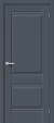 Межкомнатная дверь эмалит BRAVO Прима-2 Stormy Matt