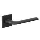 Ручка для межкомнатной двери BRAVO AS-340 SBlack Ручка для межкомнатной двери BRAVO AS-340 SBlack