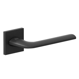 Ручка для межкомнатной двери BRAVO AS-340 SBlack