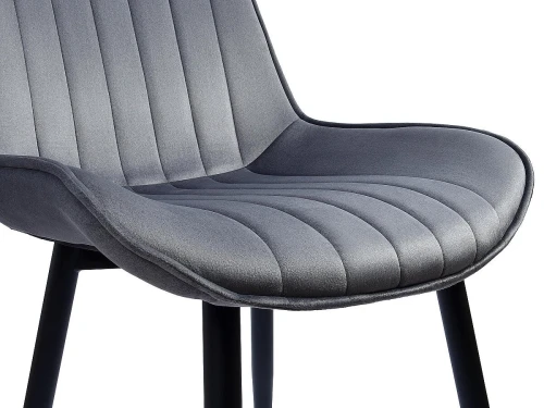 Стул Jet-Set Dark Grey V240