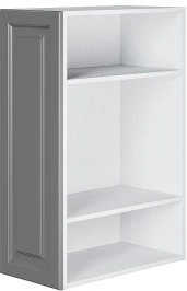 Фасад боковой Ницца для верхнего шкафа Magnum 916*315*16