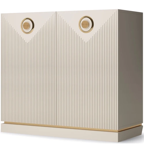 Комод Капри, бежевый