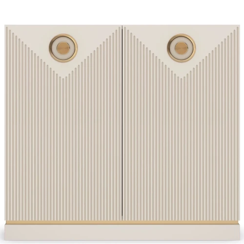 Комод Капри, бежевый