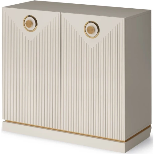 Комод Капри, бежевый