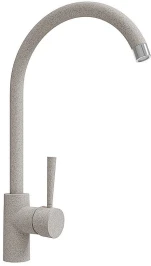 Смеситель для кухни 320/180 1Р МатБежевый