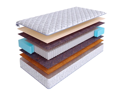 Матрас SkySleep NATURE ANATOMIC MEDIUM S1000