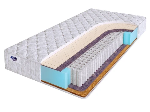 Матрас SkySleep NATURE ANATOMIC MEDIUM S1000