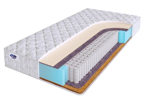 Матрас SkySleep NATURE ANATOMIC MEDIUM S1000