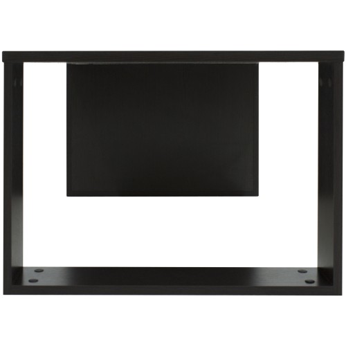 Стол журнальный BeautyStyle 25 венге/сонома без стекла