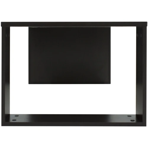 Стол журнальный BeautyStyle 25 венге/сонома без стекла