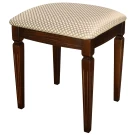 Банкетка Васко В 107Н орех, Атина золотой