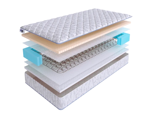 Матрас SkySleep START STRUTTO LATEX BS