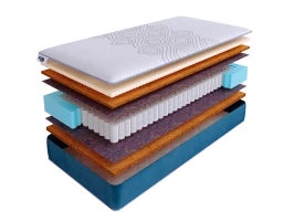 Матрас SkySleep SUPREME MIX HARD S500