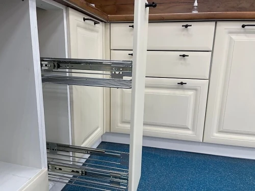 Кухня Нувель Комплектация 4