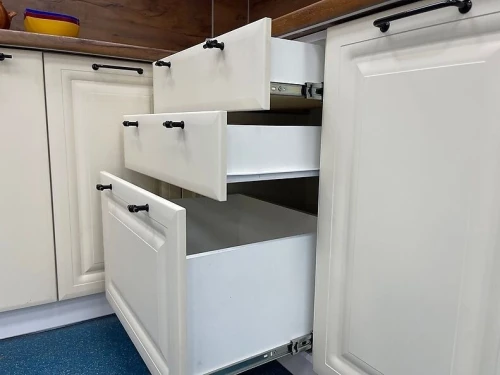 Кухня Нувель Комплектация 4