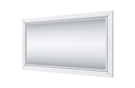 Зеркало В, OLIVIA, цвет вудлайн крем