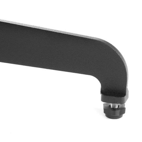 Кресло лаунж Cosmo велюр/букле, VT shape wood rose