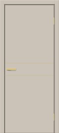 Межкомнатная дверь BRAVO Браво-0.24.П (SG:P3) Cream Silk