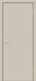 Межкомнатная дверь BRAVO Браво-0.24.П (SG:P3) Cream Silk