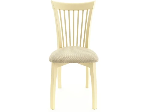 Стул «Тулон», Атина 160-1, слоновая кость