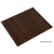 Накладка на диван П 7 средне-коричневый