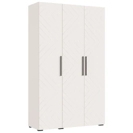 Шкаф трехстворчатый Флэш (1350), Кашемир