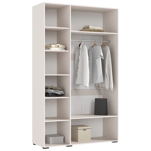 Шкаф трехстворчатый Флэш (1350), Кашемир