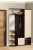 Прихожая Кармен 7 венге/дуб